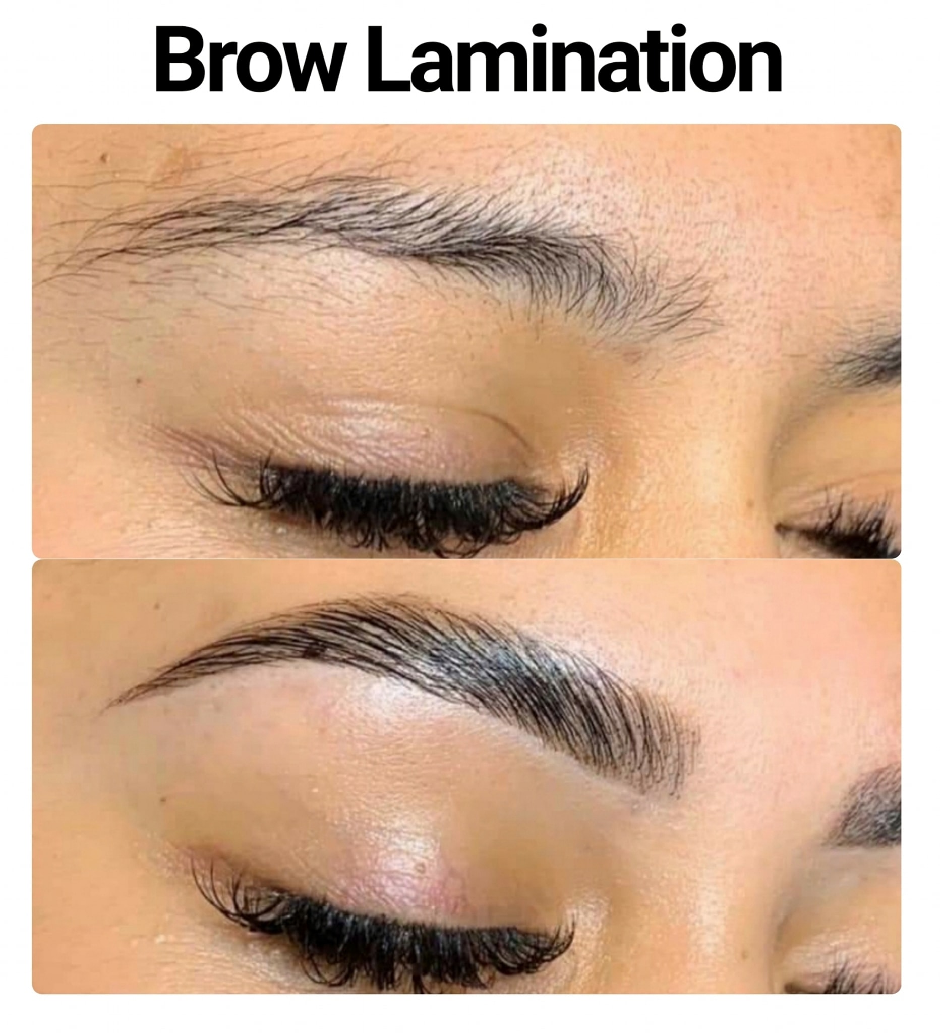 Eyebrow Lamination Brisbane The Eyebrow Specialist Sunnybank Hills