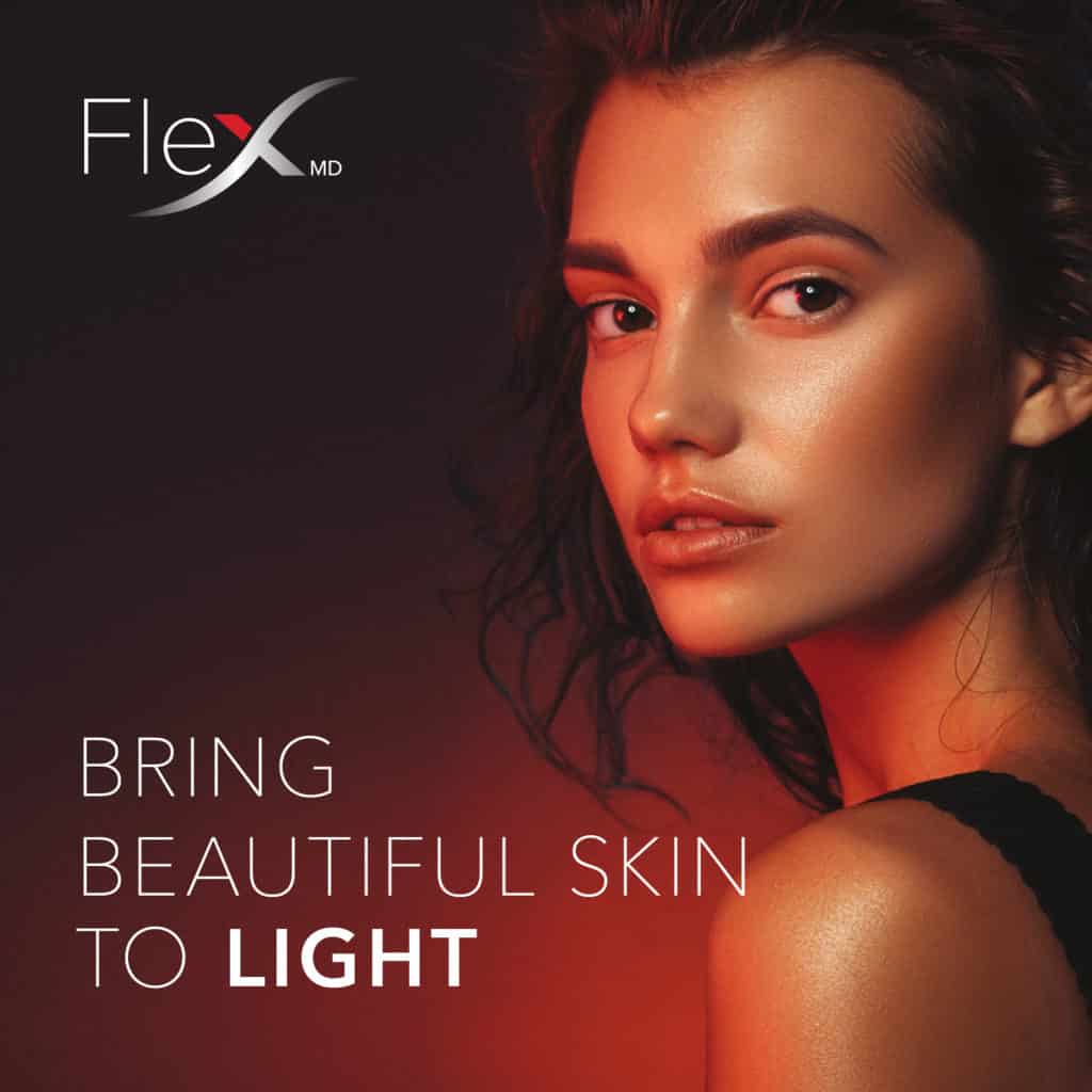 Dermalux Flex LED - Glowing Skin